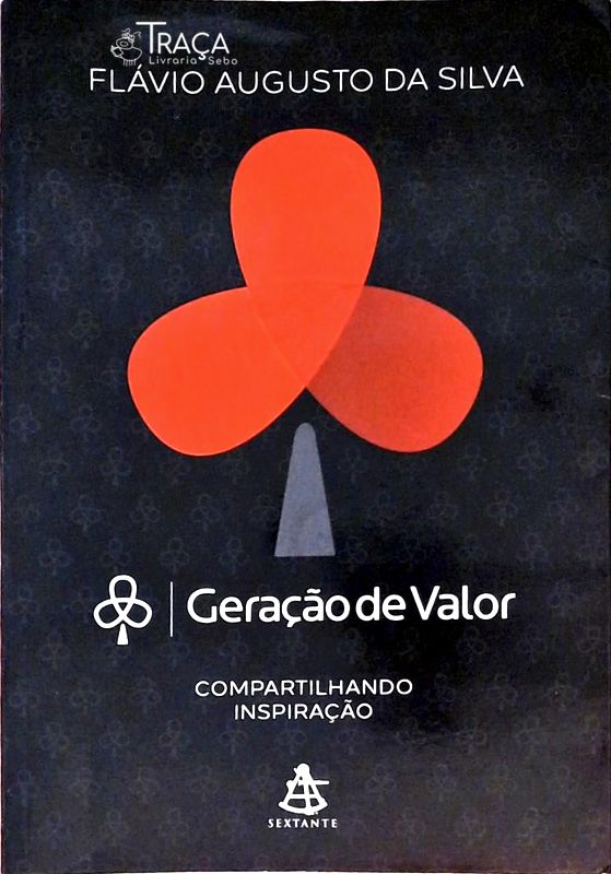 Geração de Valor - Compartilhando Inspiração