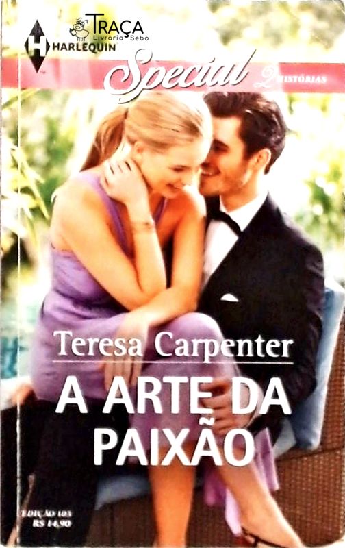 A Arte da Paixão