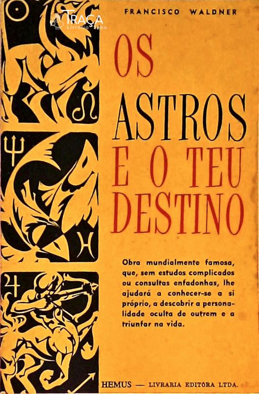 Os Astros e o Teu Destino