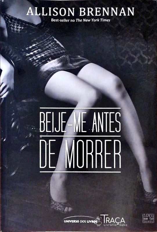 Beije-me Antes de Morrer