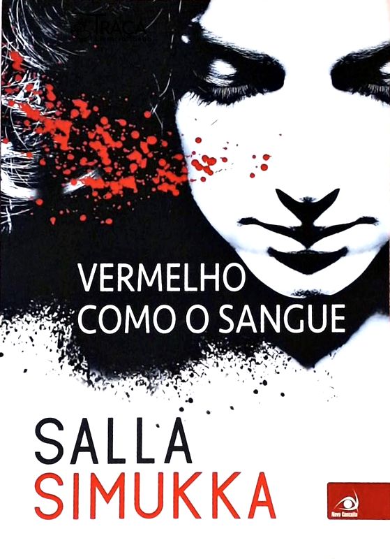 Vermelho Como o Sangue