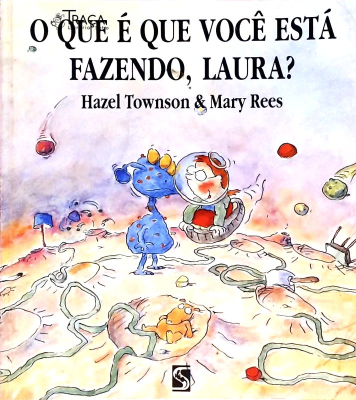 O Que É Que Você Está Fazendo Laura?