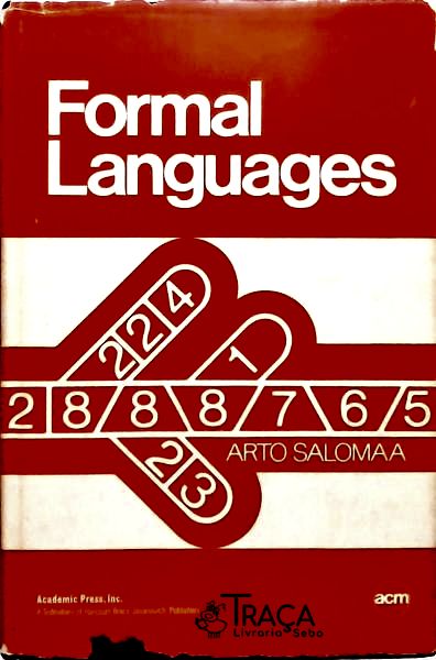 Formal Languages