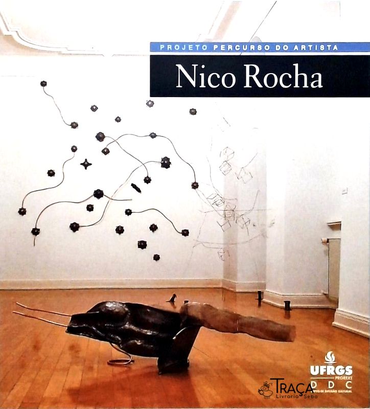 Projeto Percurso do Artista - Nico Rocha