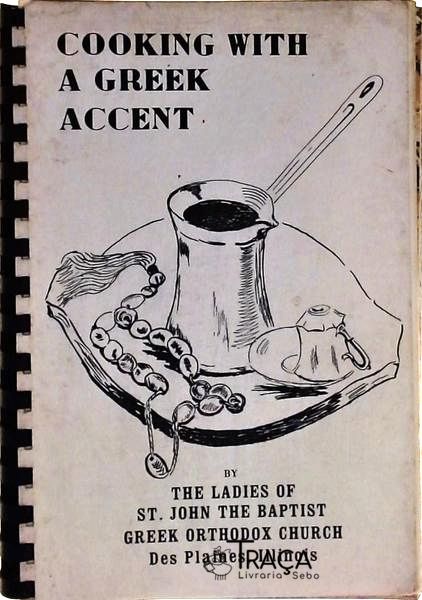 Cooking With A Greek Accent