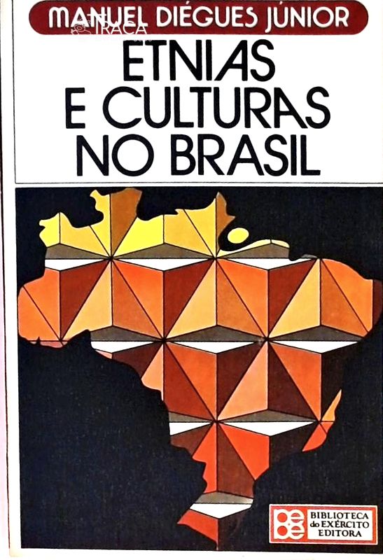 Etnias e Culturas No Brasil