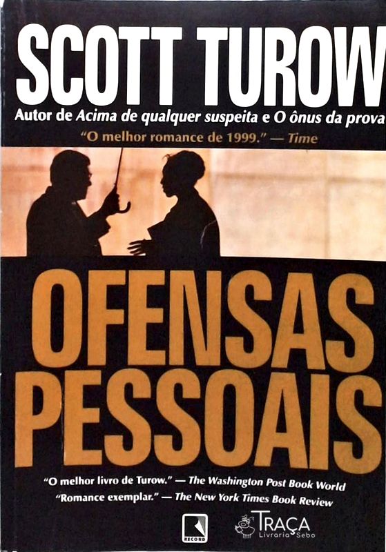 Ofensas Pessoais