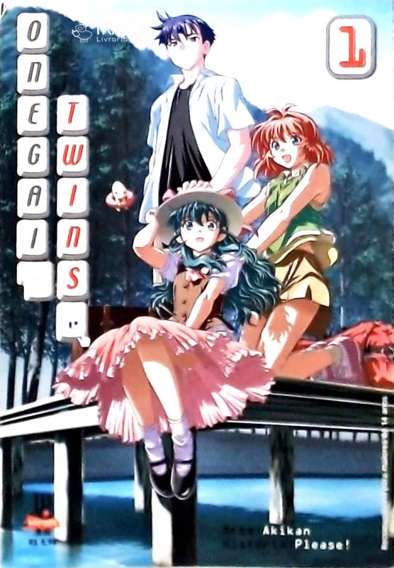 Onegai Twins - Volume 1