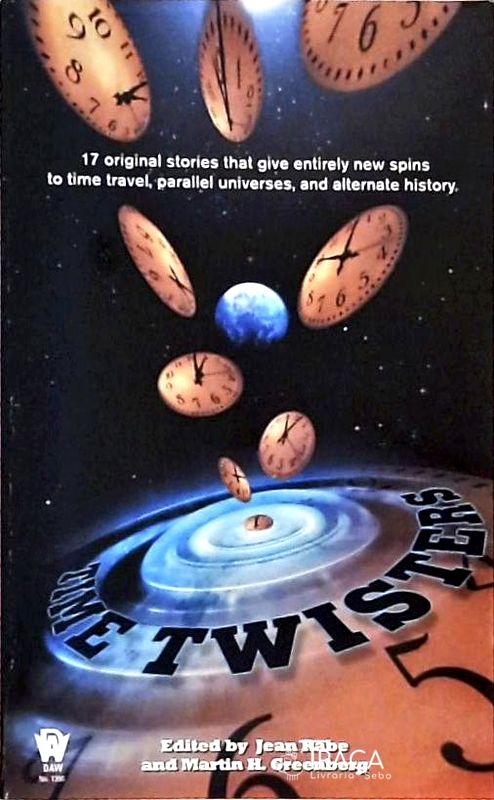 Time Twisters