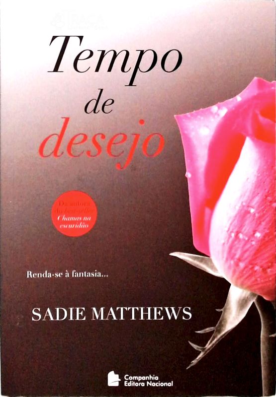 Tempo de Desejo