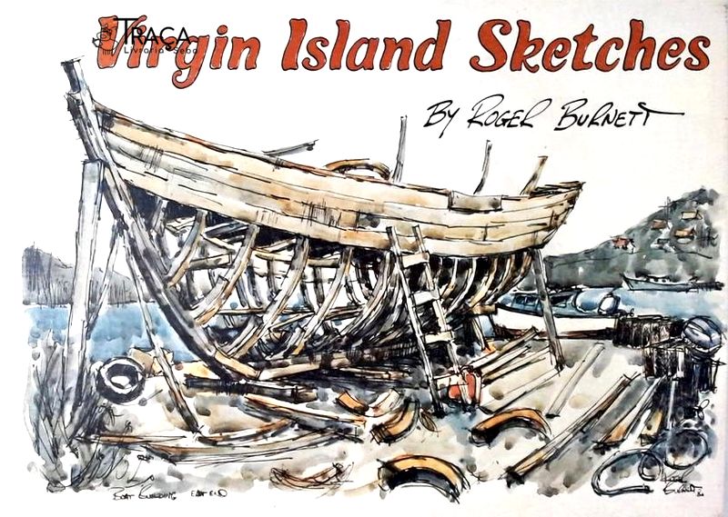 Virgin Island Sketches