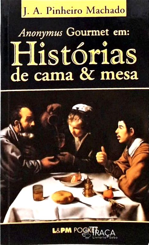Histórias de Cama e Mesa