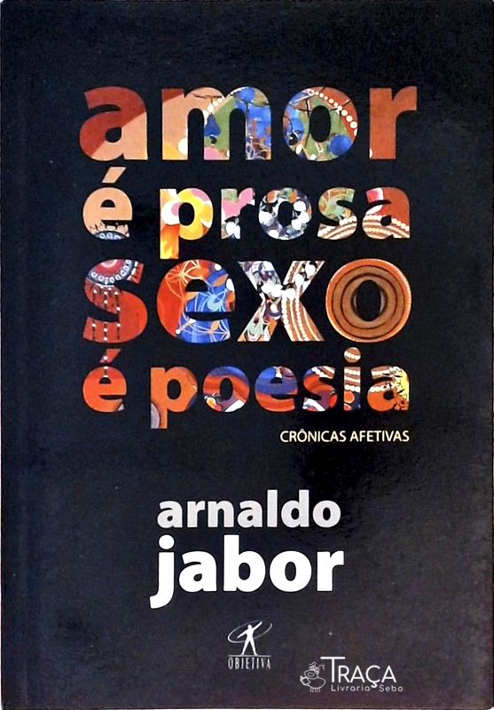 Amor É Prosa, Sexo É Poesia