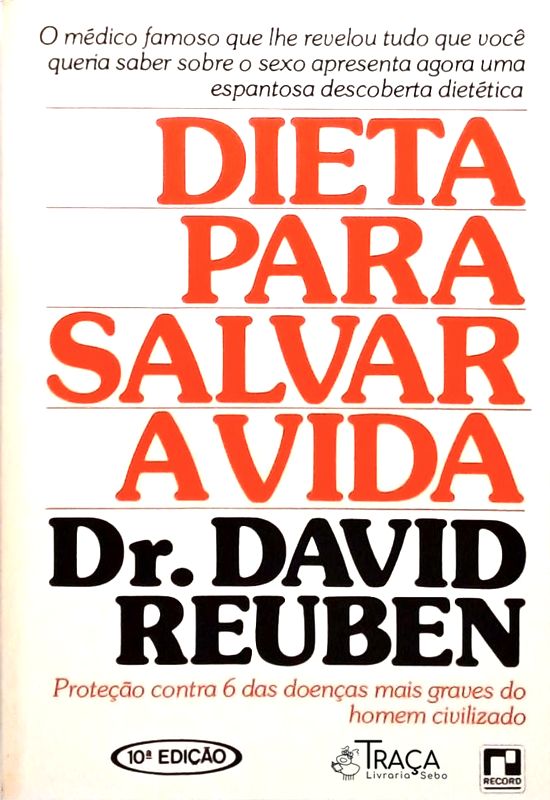 Dieta para Salvar a Vida