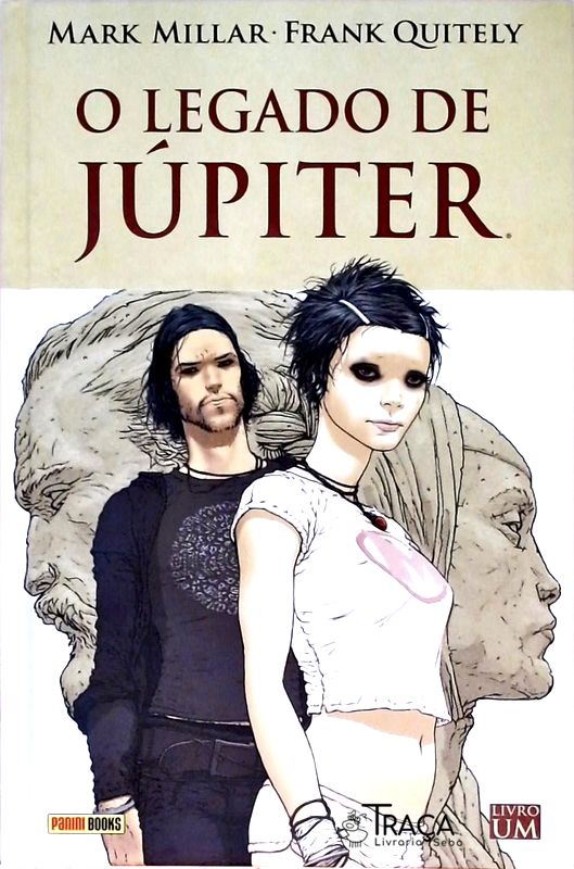 O Legado de Júpiter