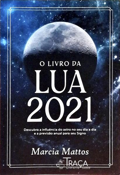 Livro Da Lua 2021