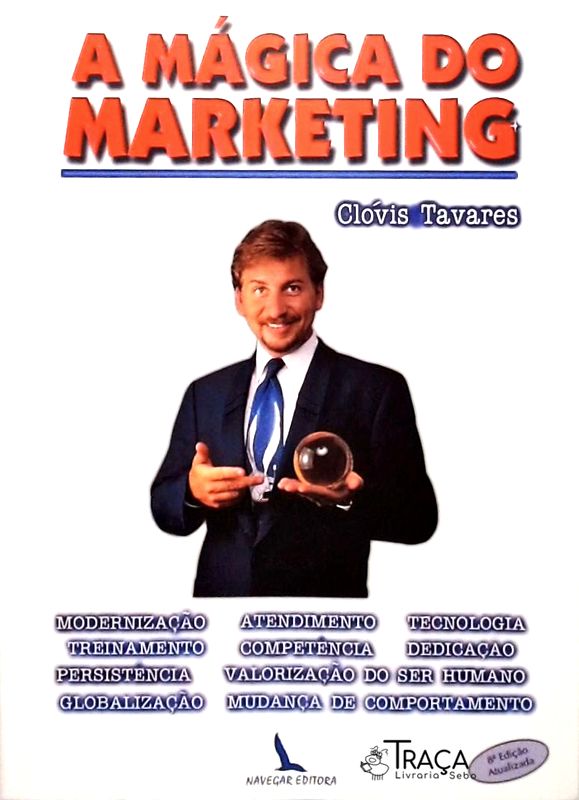 A Mágica do Marketing