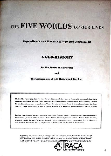 The Five Worlds Of Our Lives