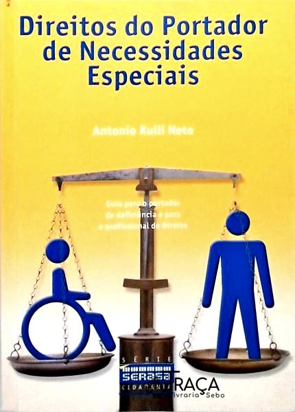 Direitos Do Portador De Necessidades Especiais