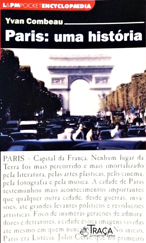 Paris - Uma História