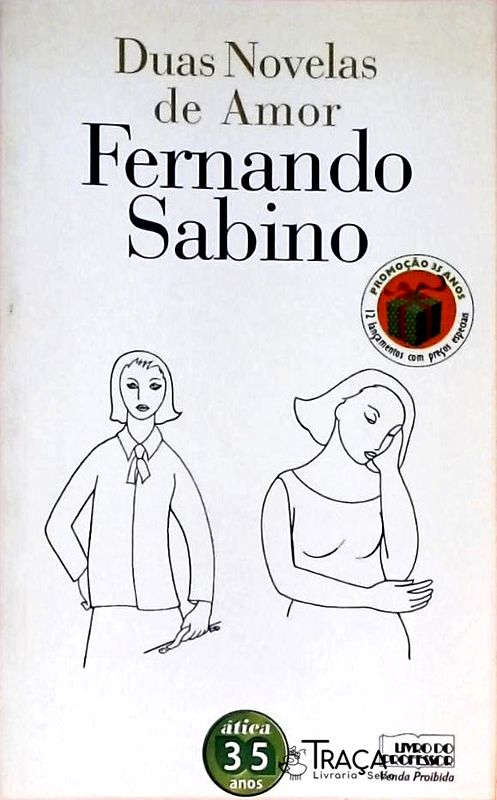 Duas Novelas De Amor