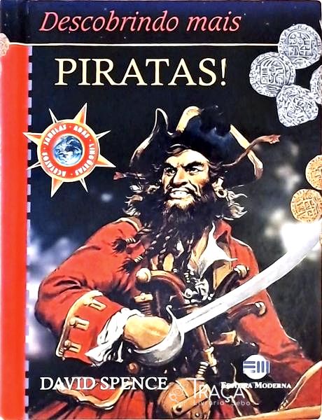 Descobrindo Mais Piratas