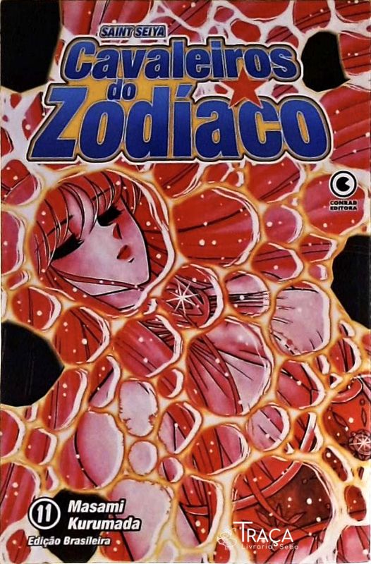 Cavaleiros do Zodíaco Nº 11