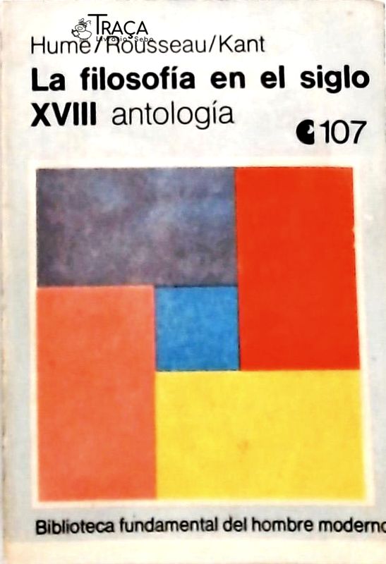 La Filosofía En El Siglo Xviii
