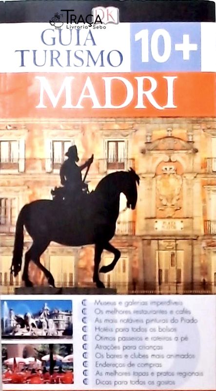 Guia Turismo 10+ Madri