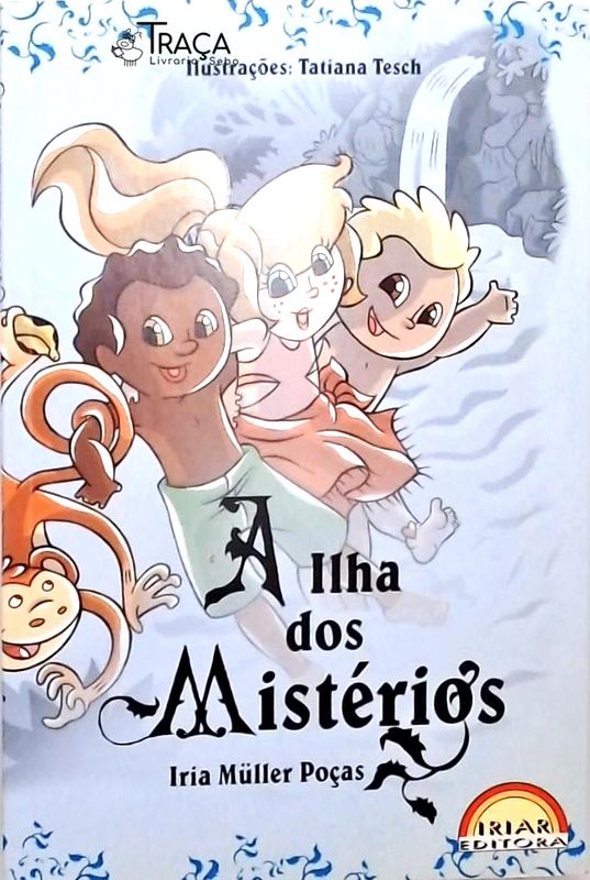 A Ilha Dos Mistérios
