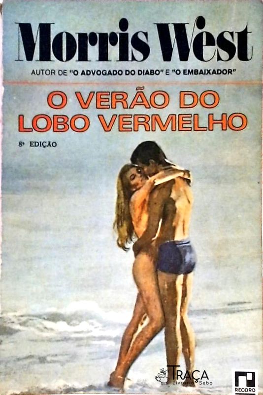 O Verão do Lobo Vermelho