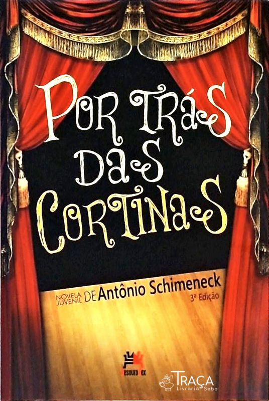 Por Trás Das Cortinas