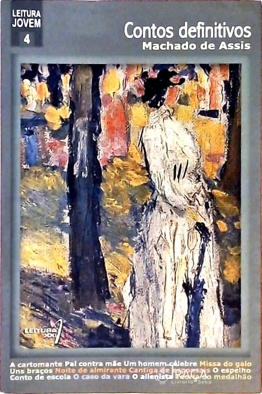 Machado de Assis - Contos Definitivos