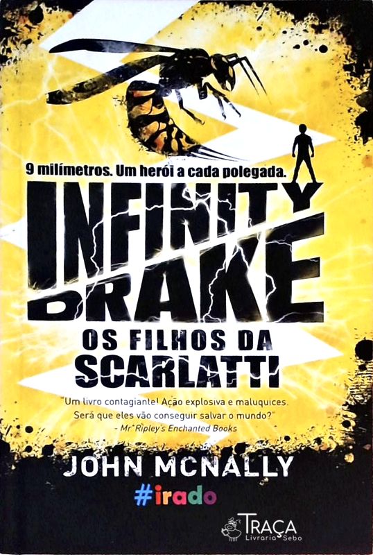 Infinity Drake - os Filhos de Scarlatti