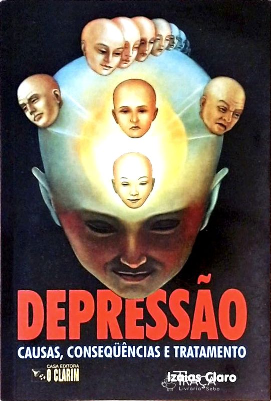 Depressão - Causas, Consequências e Tratamento