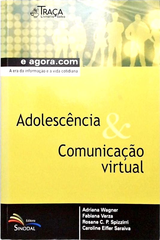 Adolescência E Comunicação Virtual