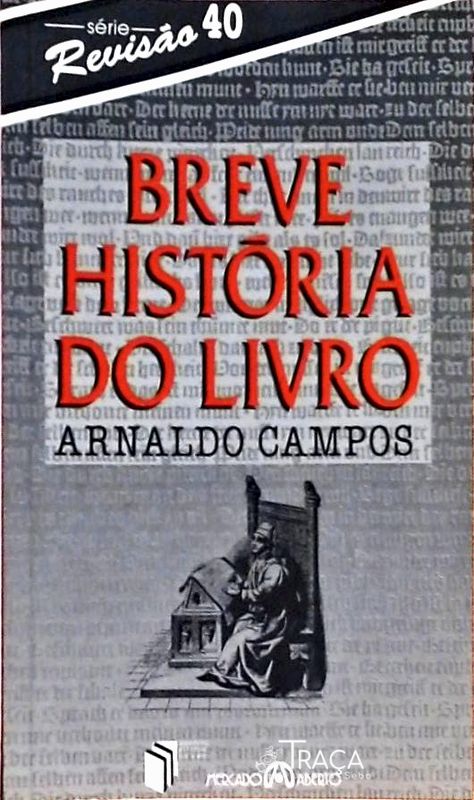 Breve História do Livro