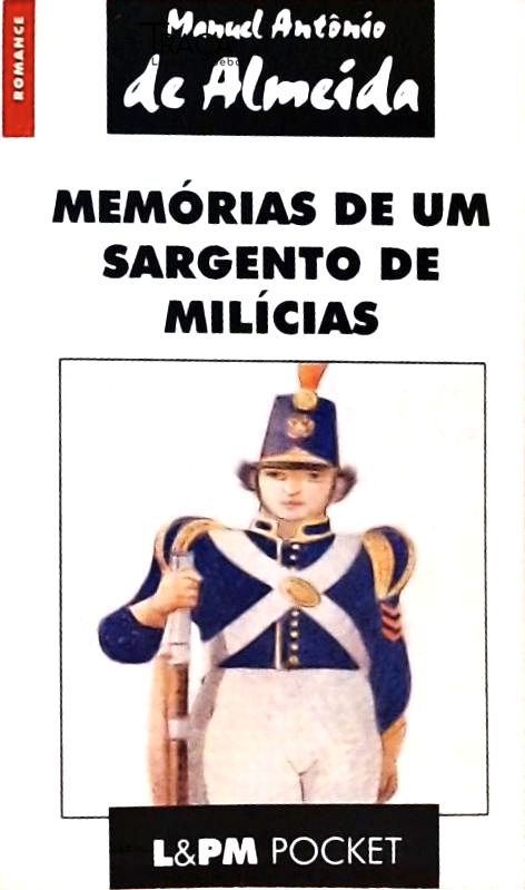 Memórias De Um Sargento De Milícias