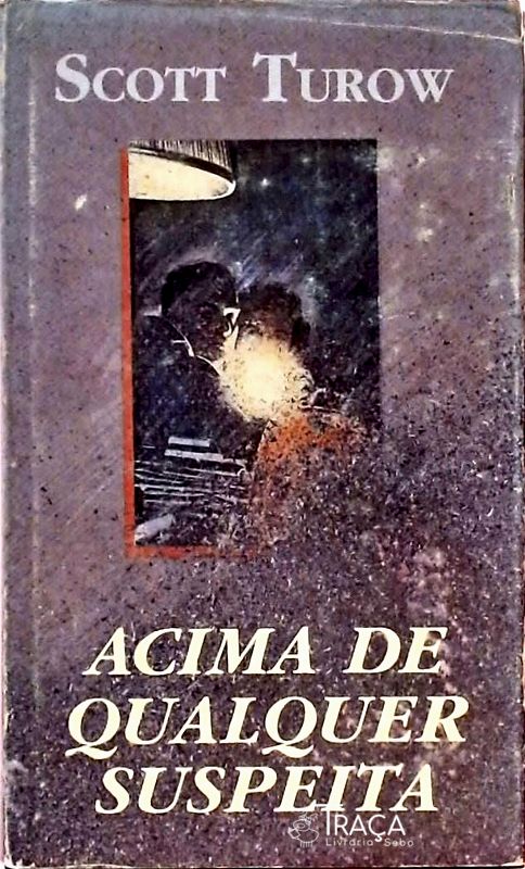 Acima de Qualquer Suspeita
