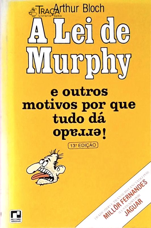 A Lei de Murphy