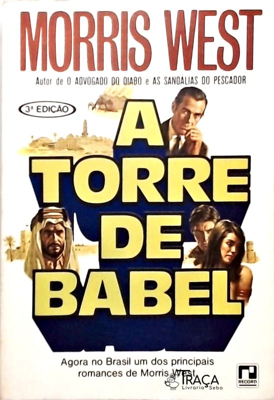 A Torre de Babel