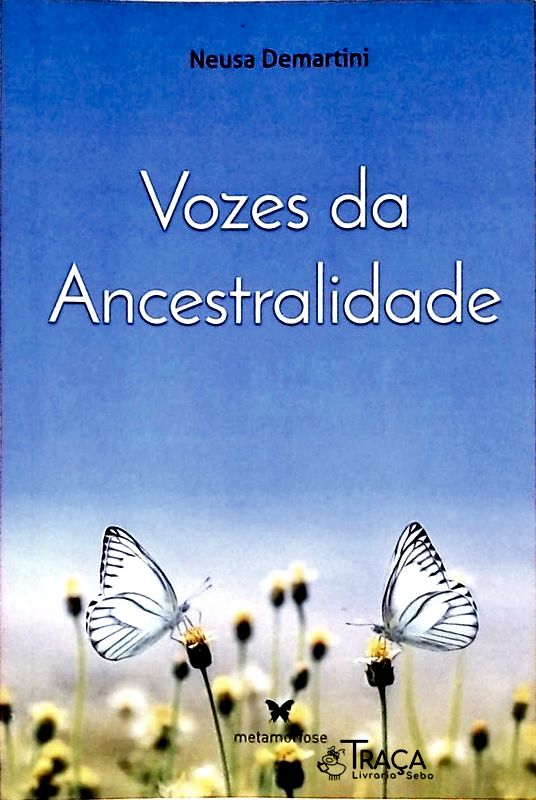 Vozes Da Ancestralidade