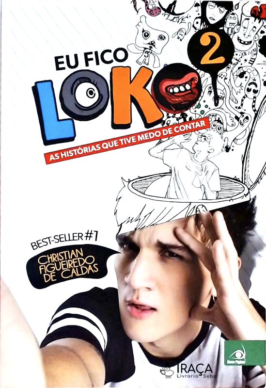 Eu Fico Loko - Volume 2