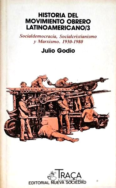Historia Del Movimento Obrero Latinoamericano
