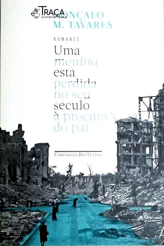 Uma Menina Está Perdida No Seu Século À Procura Do Pai