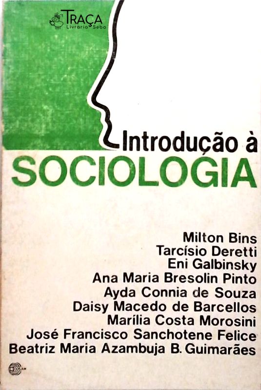 Introdução À Sociologia