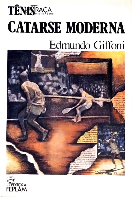 Tênis - Catarse Moderna