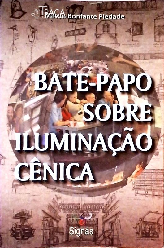 Bate-papo Sobre Iluminação Cênica
