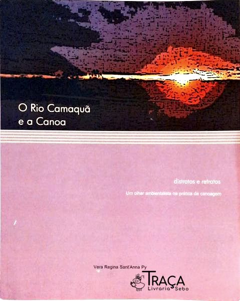 O Rio Camaquã E A Canoa