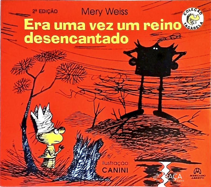Era Uma Vez Um Reino Desencantado